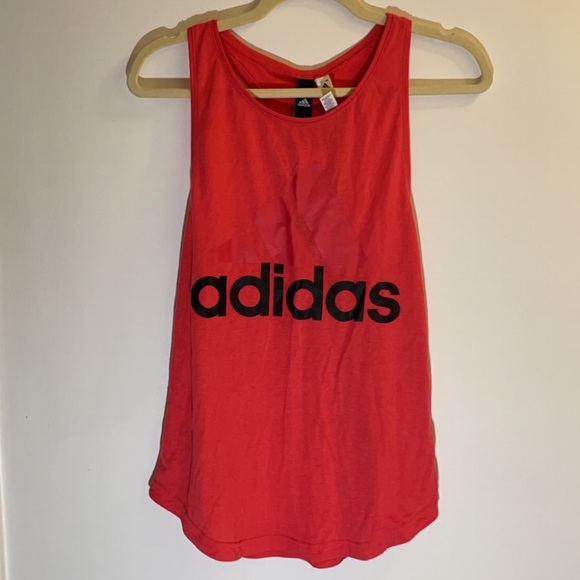 adidas Tops - New Adidas Racerback Tank Top
